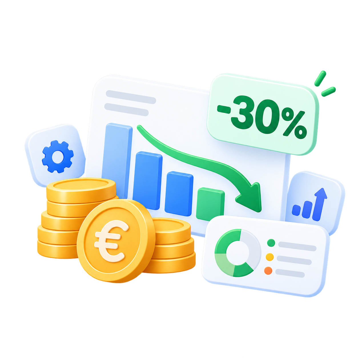 Cost Efficiency — Capital Optimization